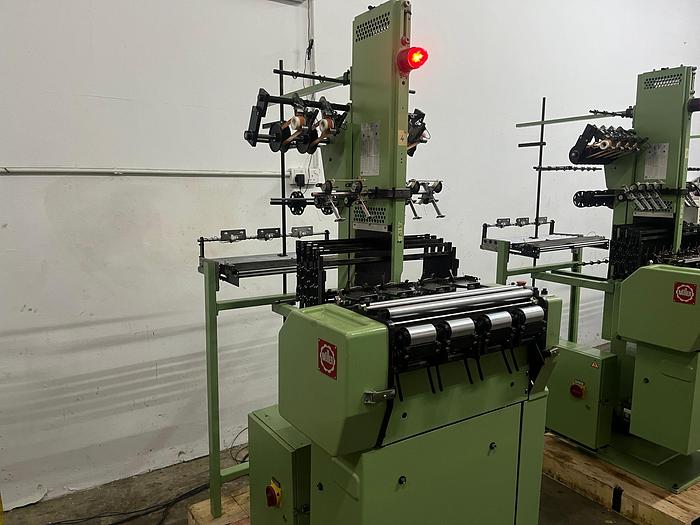 Used Jakob Müller Needle Loom - 2001 Year, type NF53 4/66