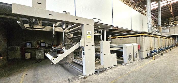 Used 2003 REGGIANI Terma