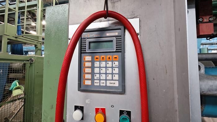 Used BIANCO TUBULAR BALLOON HYDROEXTRACTOR year 2001