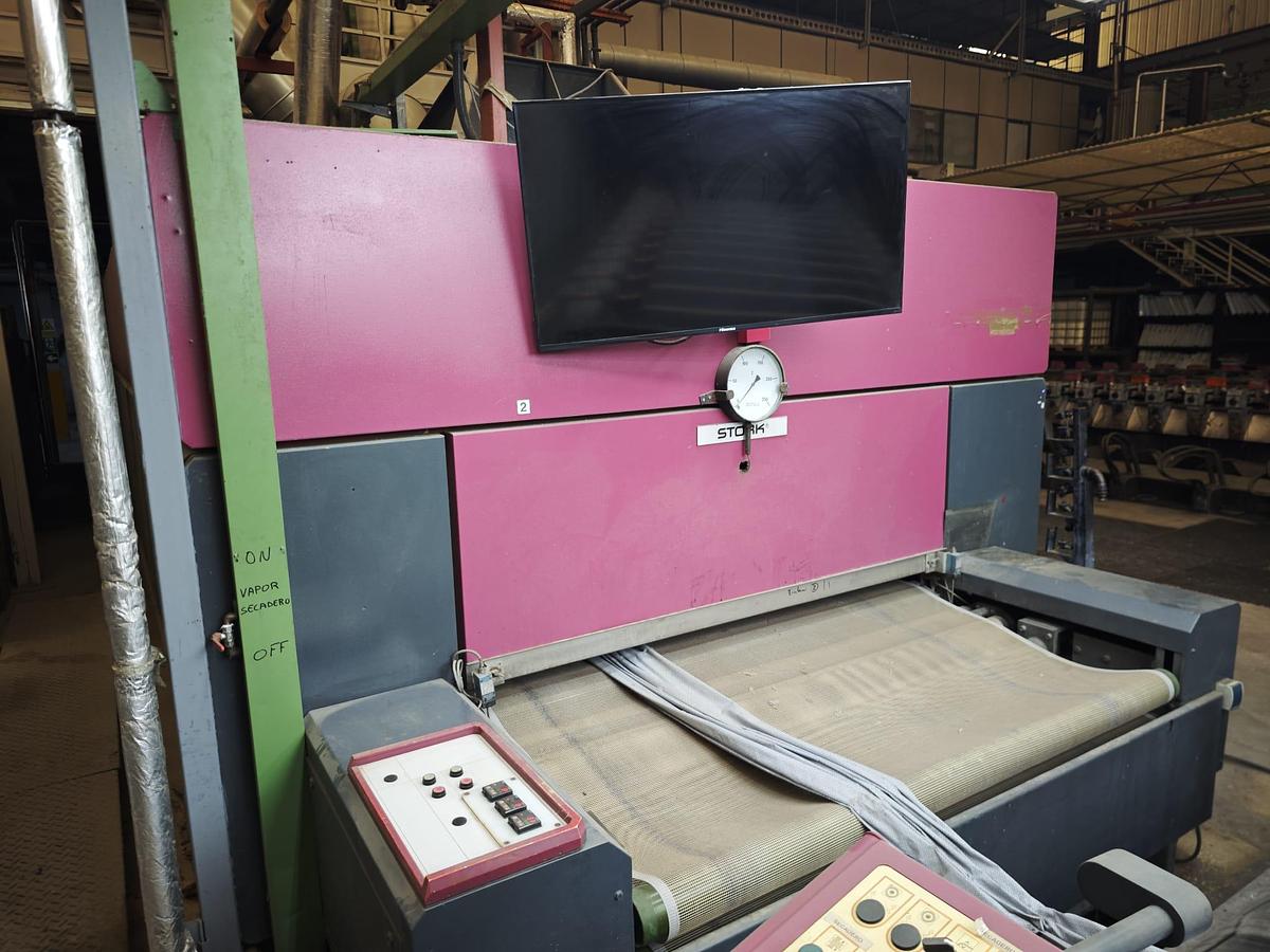 Used 2000 STORK Direct Drive