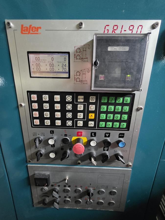 Used 2002 LAFER GRI 90