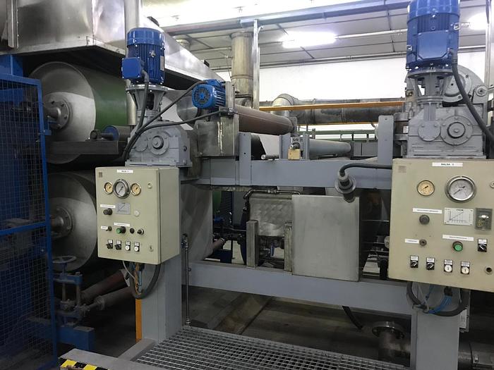 Used washing machine MCS