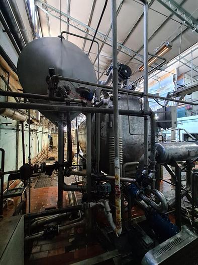 Used Jet dyeing THIES ‎‍‍‍‍‍‎ ‏‏‎‎ ‏‏‎‎ ‏‏‎‏‏‎‎ ‏‏‎‎ ‎‍‍‍‍‍‎ ‏‏‎‎ ‏‏‎‎ ‏‏‎‏‏‎‎ ‏‏‎‎ ‎‍‍‍‍‍‎ ‏‏‎‎ ‏‏‎‎ ‏‏‎‏‏‎‎ ‏‏‎‎ ‎‍‍‍‍‍‎ ‏‏‎‎ ‏‏‎‎ ‏‏‎‏‏‎‎ ‏‏‎‎ Capacity 250 kgs‎‍‍‍‍‍‎ ‏‏‎‎ ‏‏‎‎ ‏‏‎‏‏‎‎ ‎‍‍‍‍‍‎ ‏‏‎‎ ‏‏‎‎ ㅤ‏‏‎‏‏‎‎ ‏‏‎‎ ‏‏‎‎      ㅤYear 2000