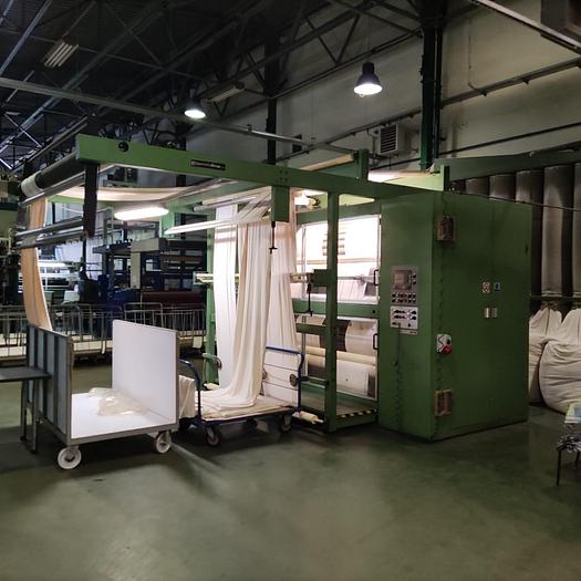 Used Raising machine SPEROTTO RIMAR