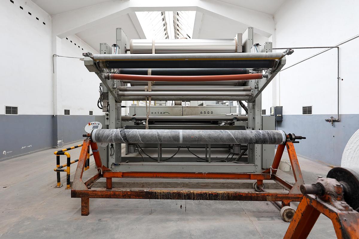 Used 2013 MONFORTS Montex 6F