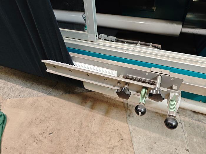 Used LAFER ULTRASOFT TWIN TOUCH - 2017 Year, working width 2200 mm