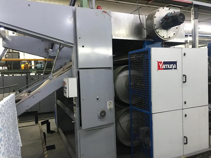 Used washing machine MCS