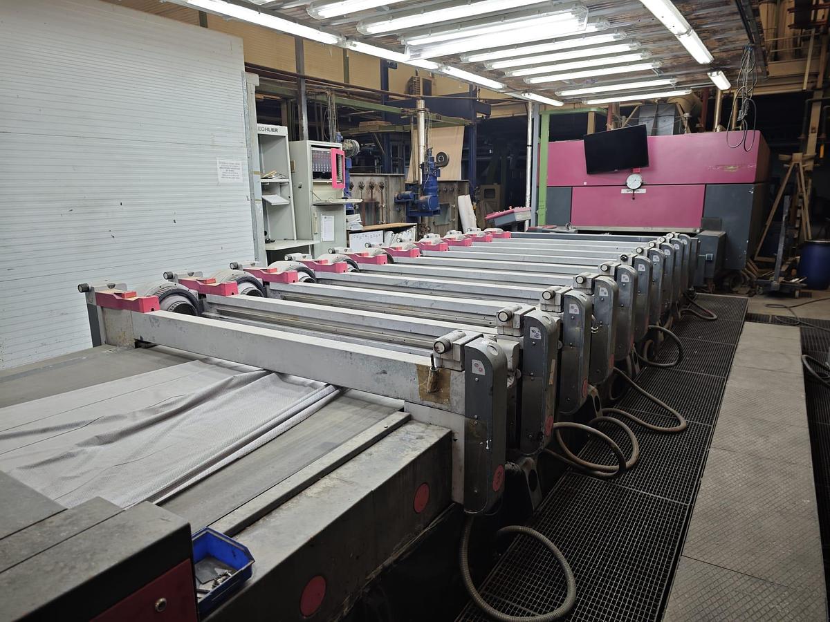 Used 2000 STORK Direct Drive