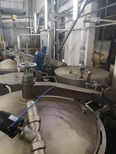 THIES dyeing Cone Bobbin Yarn dyeing machines 