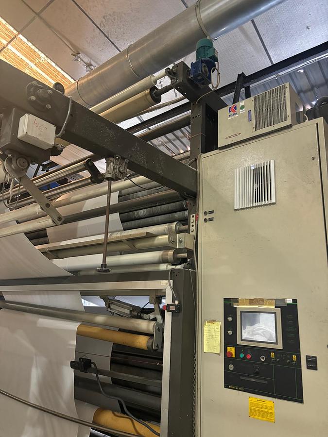 Used 2002 MARIO CROSTA MC20/30