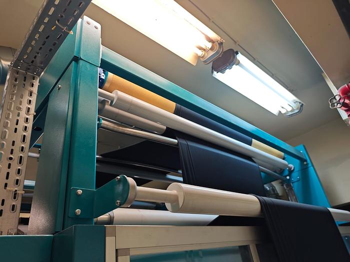 Passage rolls of ULTRASOFT TWIN TOUCH