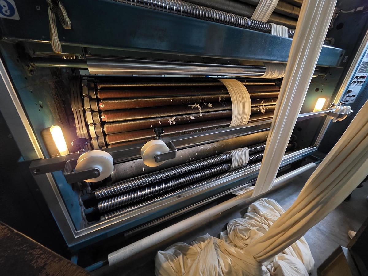 Used 2002 LAFER GRI 90