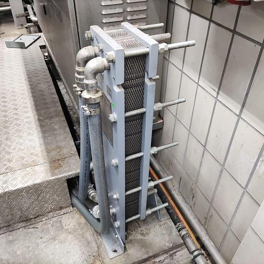 Used KUSTERS PADBATCH