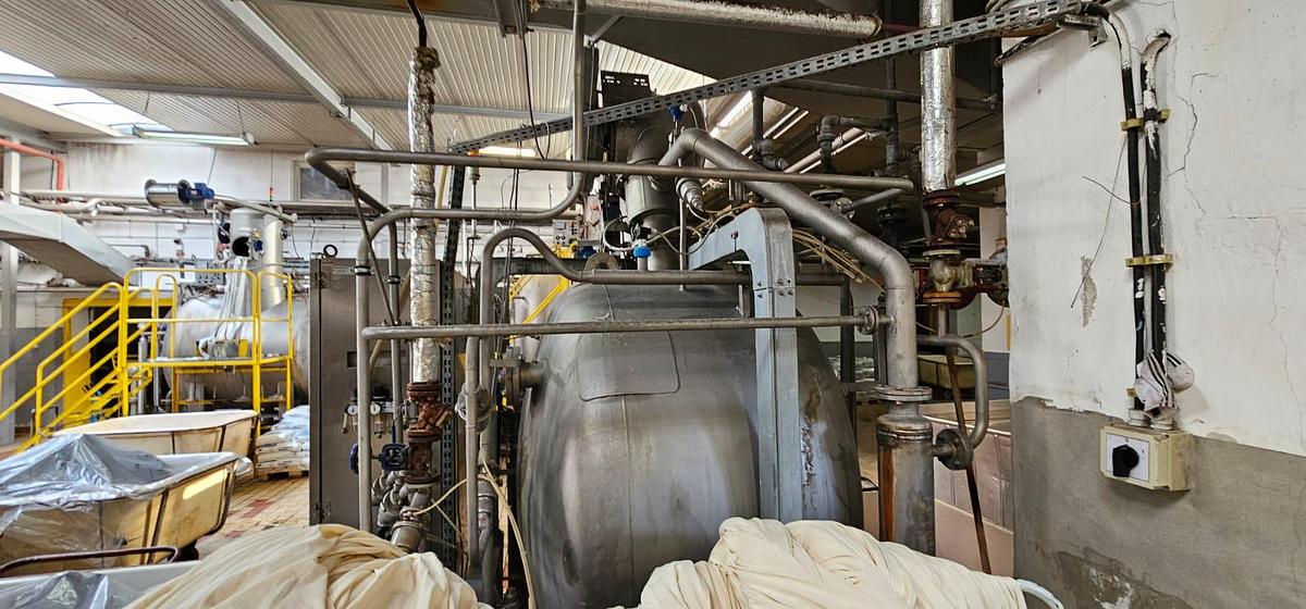 Used 2004 MCS MF 1 K