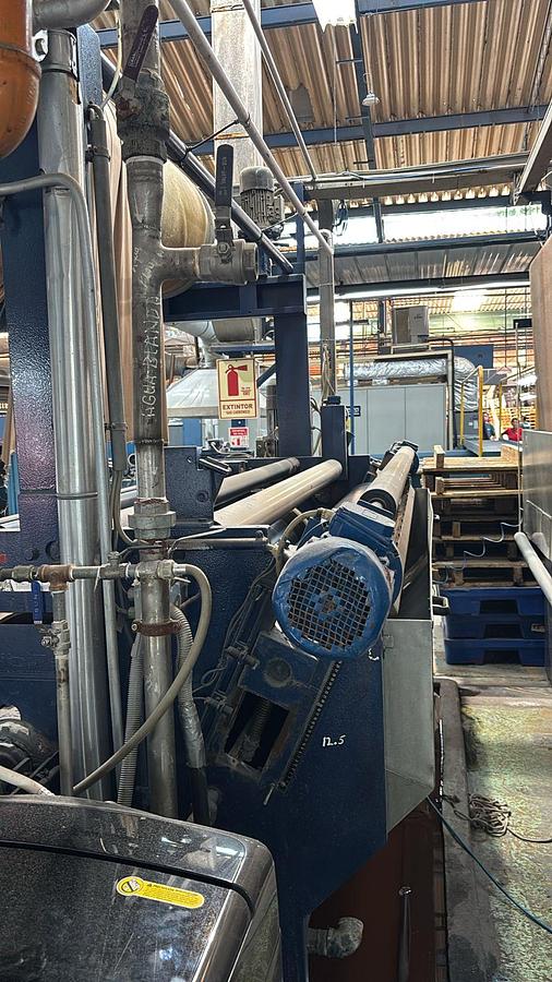 CIBITEX Sanforizing rubber