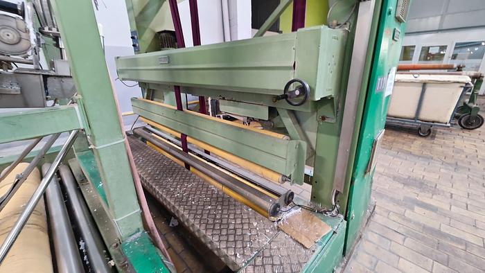 BIANCO Slitter centralizing