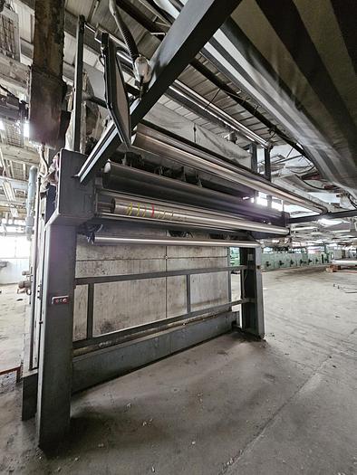 Used ARIOLI Steamer year 2004 width 3000 mm