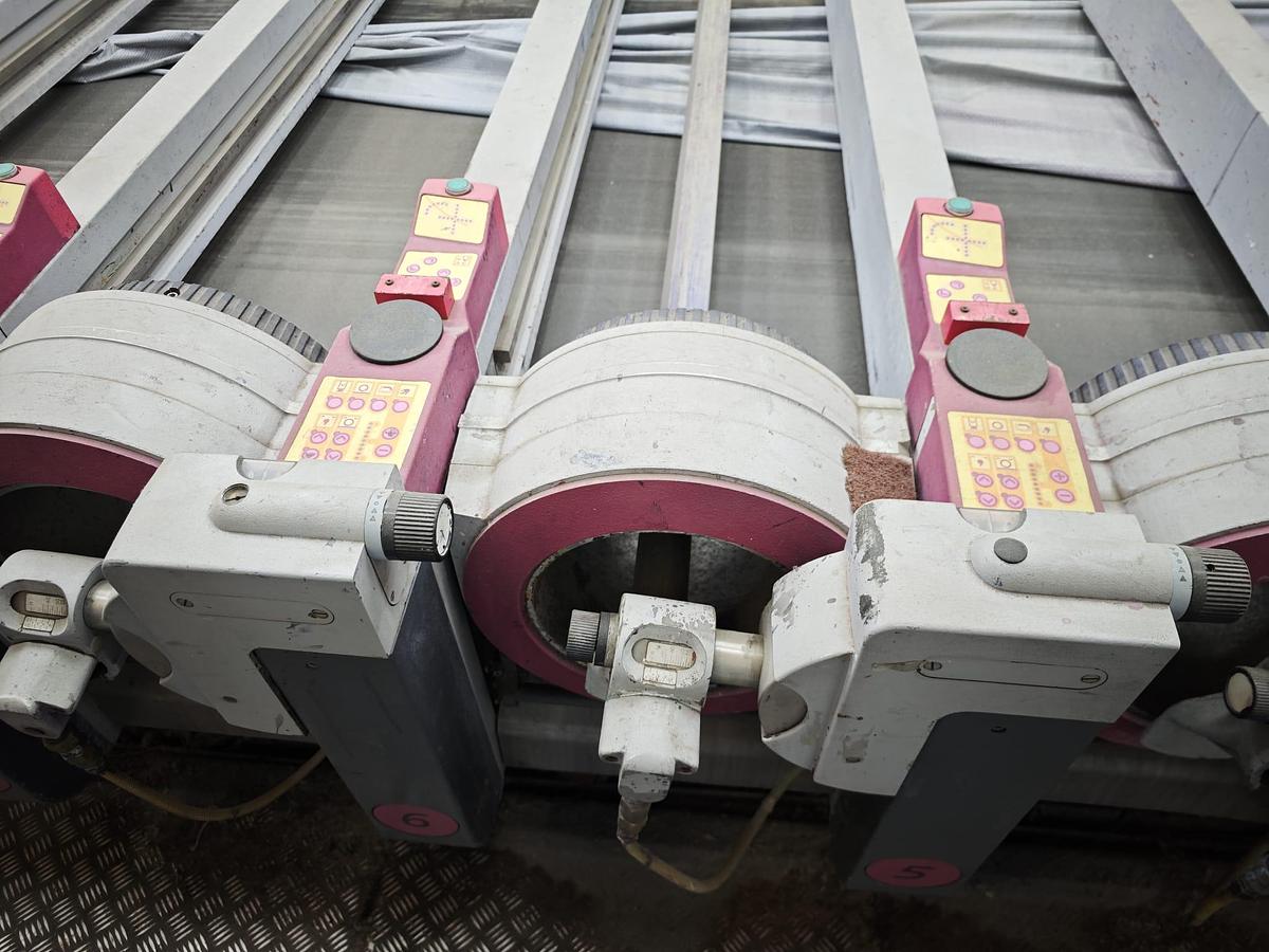 Used 2000 STORK Direct Drive