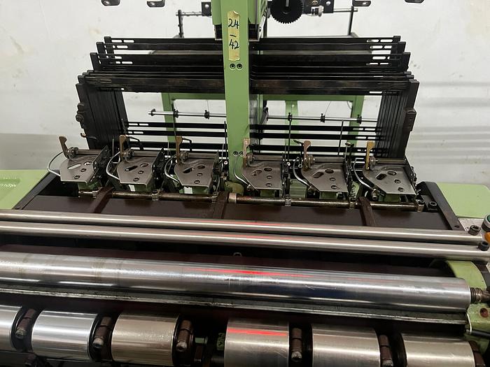 Used 2001 Jakob Müller  NF53 6/42