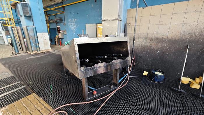 Used STORK Rotary printing year 2001 working width 1850 mm