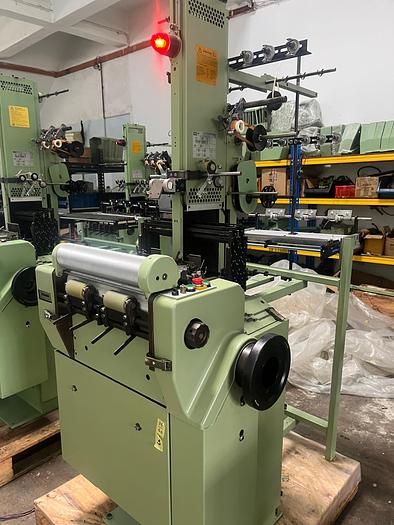 Used Jakob Müller Needle Loom - 2007 Year, Type NF42 2/66 G