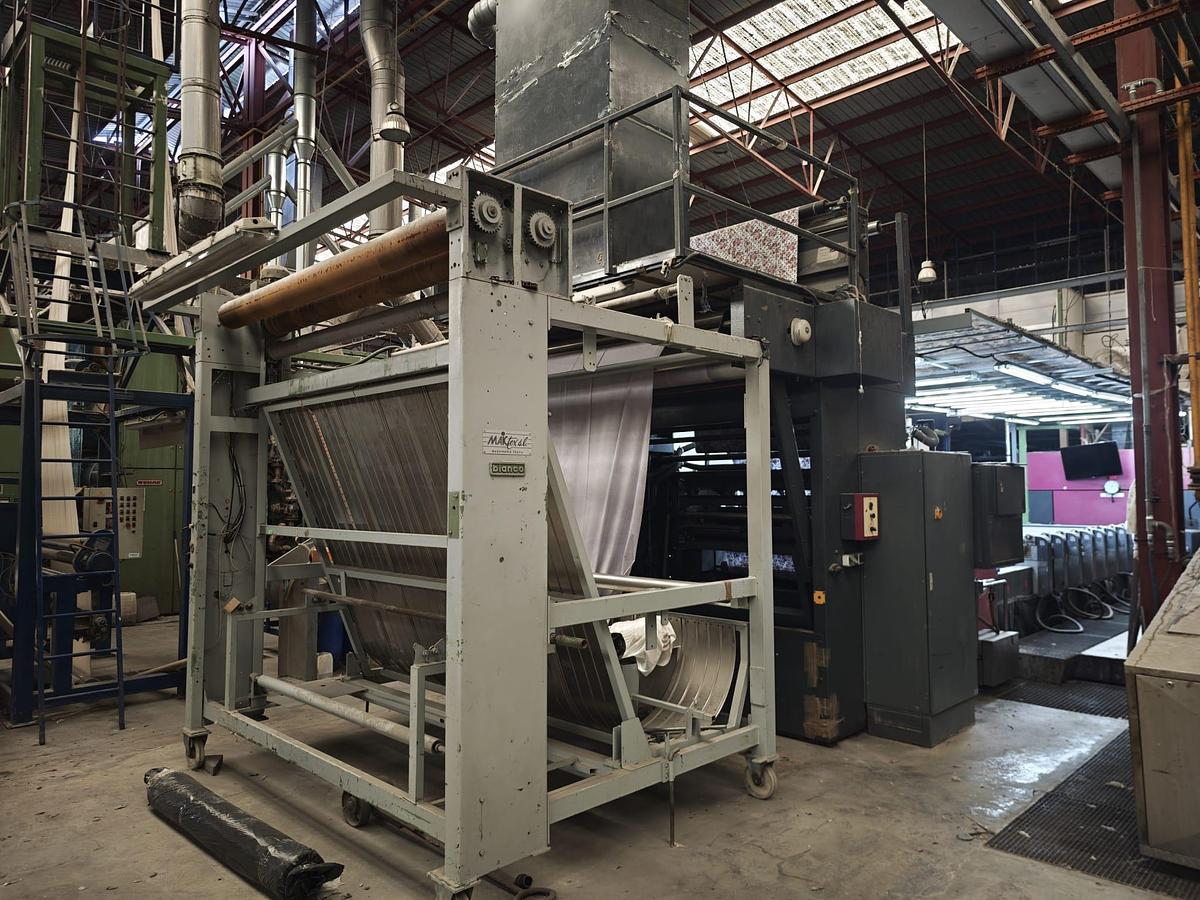 Used 2000 STORK Direct Drive