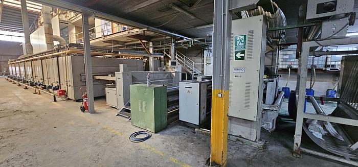 Used 2003 REGGIANI Terma