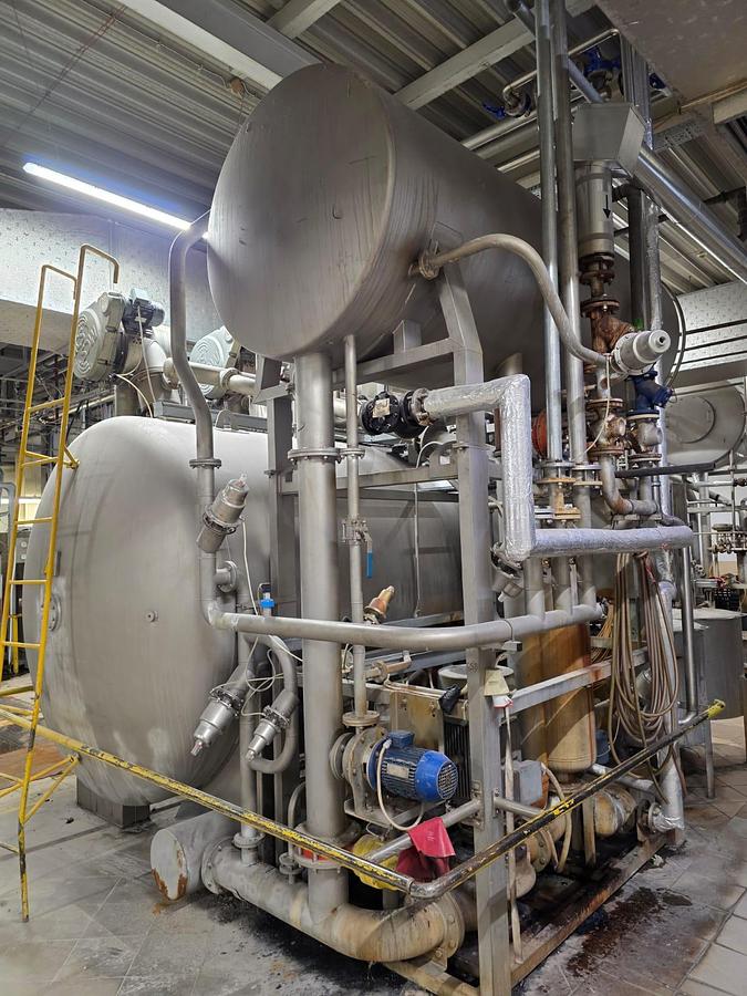 Used 2006 MCS FIRST 3J HT