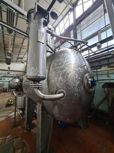 Used Jet dyeing SCHOLL ‎‍‍‍‍‍‎ ‏‏‎‎Capacity 500 kgs‎‍‍‍‍‍‎ year 1997