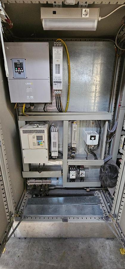 Used 2001 BIANCALANI AIRO DUE S