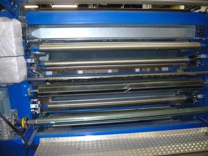 Esmeriladora de carbón LAMPERTI