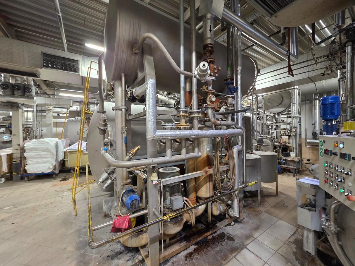 Used 2006 MCS FIRST 3J HT