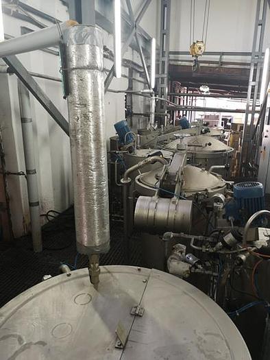 THIES dyeing Cone Bobbin Yarn dyeing machines 