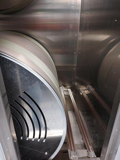 Used MAGEBA Dyeing and finishing RIBBON line year 2014