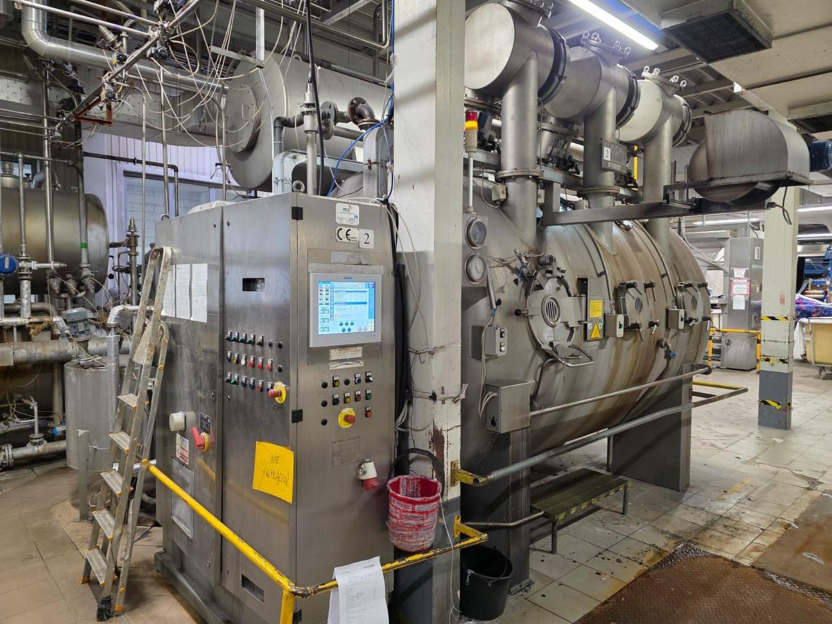 Used 2006 MCS FIRST 3J HT