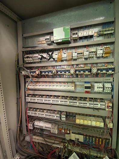 Used STORK RDIV Direct Drive rotary printing width 1800 mm 12 colours