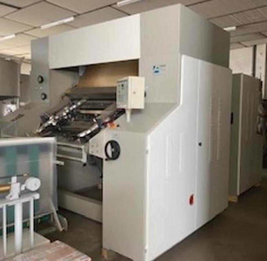 Used FERRARO Tubular Compactor - Year 1995