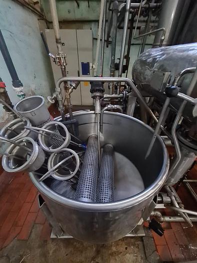 Used Jet dyeing THIES ‎‍‍‍‍‍‎ ‏‏‎‎ ‏‏‎‎ ‏‏‎‏‏‎‎ ‏‏‎‎ ‎‍‍‍‍‍‎ ‏‏‎‎ ‏‏‎‎ ‏‏‎‏‏‎‎ ‏‏‎‎ ‎‍‍‍‍‍‎ ‏‏‎‎ ‏‏‎‎ ‏‏‎‏‏‎‎ ‏‏‎‎ ‎‍‍‍‍‍‎ ‏‏‎‎ ‏‏‎‎ ‏‏‎‏‏‎‎ ‏‏‎‎ Capacity 250 kgs‎‍‍‍‍‍‎ ‏‏‎‎ ‏‏‎‎ ‏‏‎‏‏‎‎ ‎‍‍‍‍‍‎ ‏‏‎‎ ‏‏‎‎ ㅤ‏‏‎‏‏‎‎ ‏‏‎‎ ‏‏‎‎      ㅤYear 2000