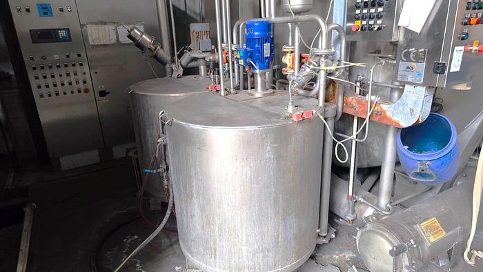 Details of TERRY MCS dyeing machine, available for sale