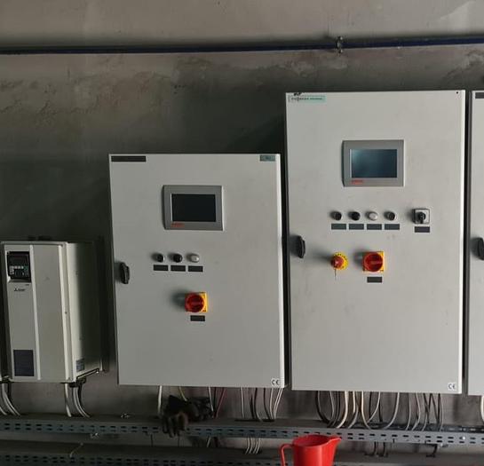 Used VIESSMANN Steam boiler year 2017 capacity 3200 kcal/h