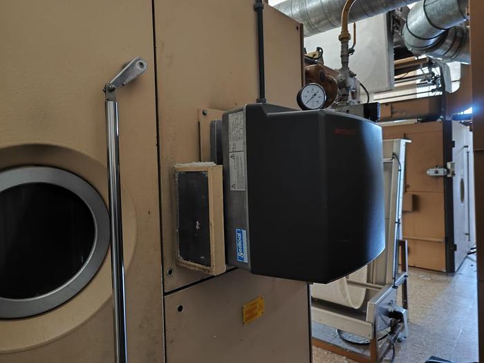 Used TUMBLER ANGLADA year 2003 with 2450 mm