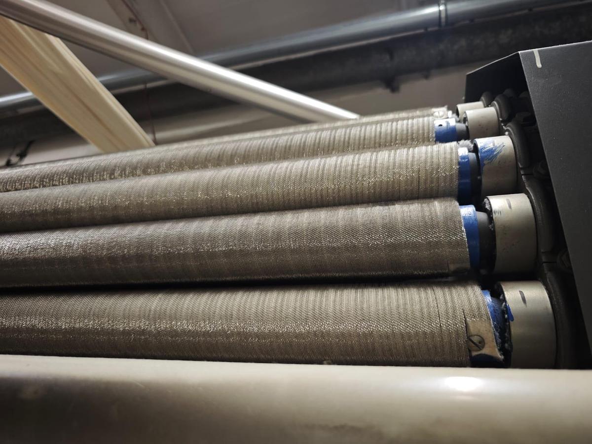 Used 2000 MARIO CROSTA MC20/24