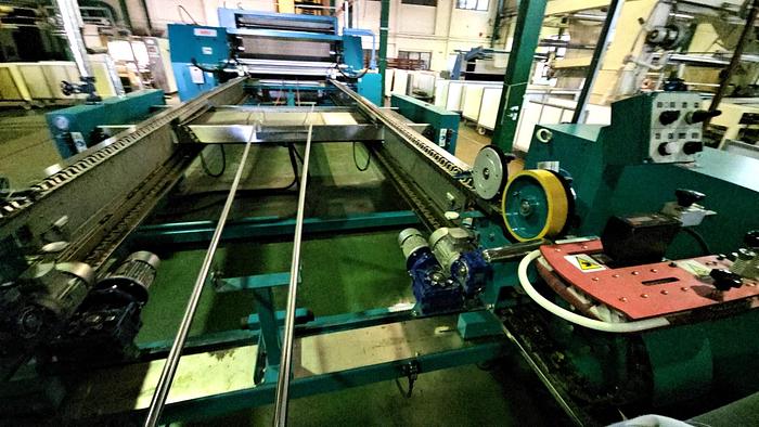 LAFER Sanforizing and Compactor 