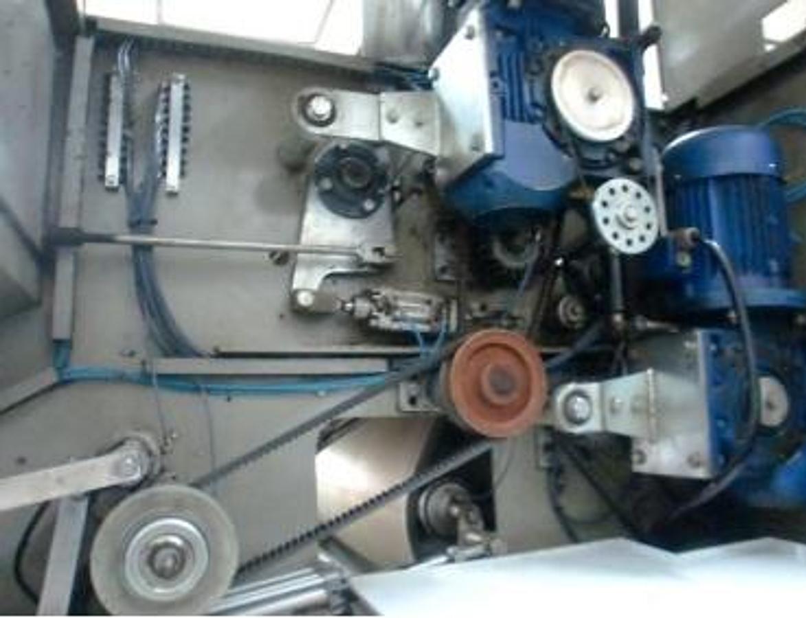 Used FERRARO Tubular Compactor - Year 1995