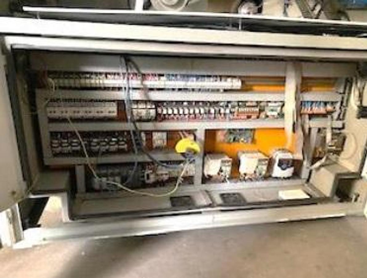 Used FERRARO Tubular Compactor - Year 1995