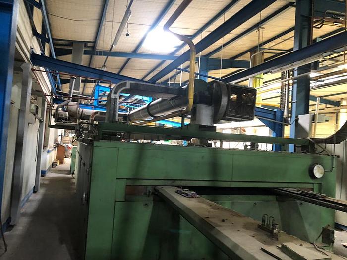 BABCOCK ARTOS Stenter