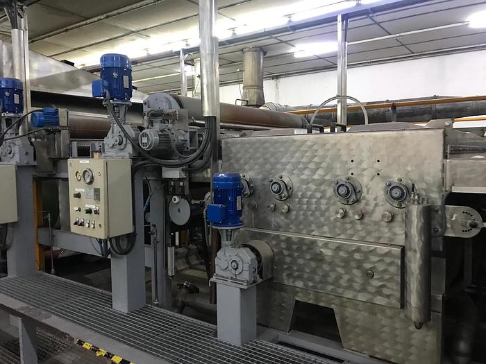 Used washing machine MCS