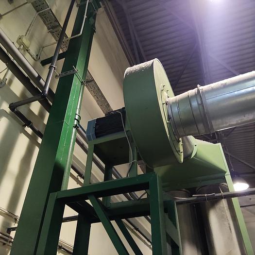 Perchadora SPEROTTO RIMAR