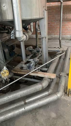 Used  FONGS Yarn dyeing machine year 2011 capacity 200 kgs