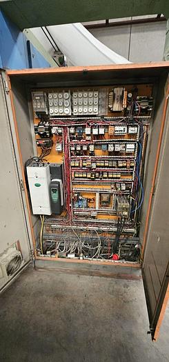 Used RAMISH KLEINEWEFERS Calender NIPCO L - 1986 Year, 1600 mm